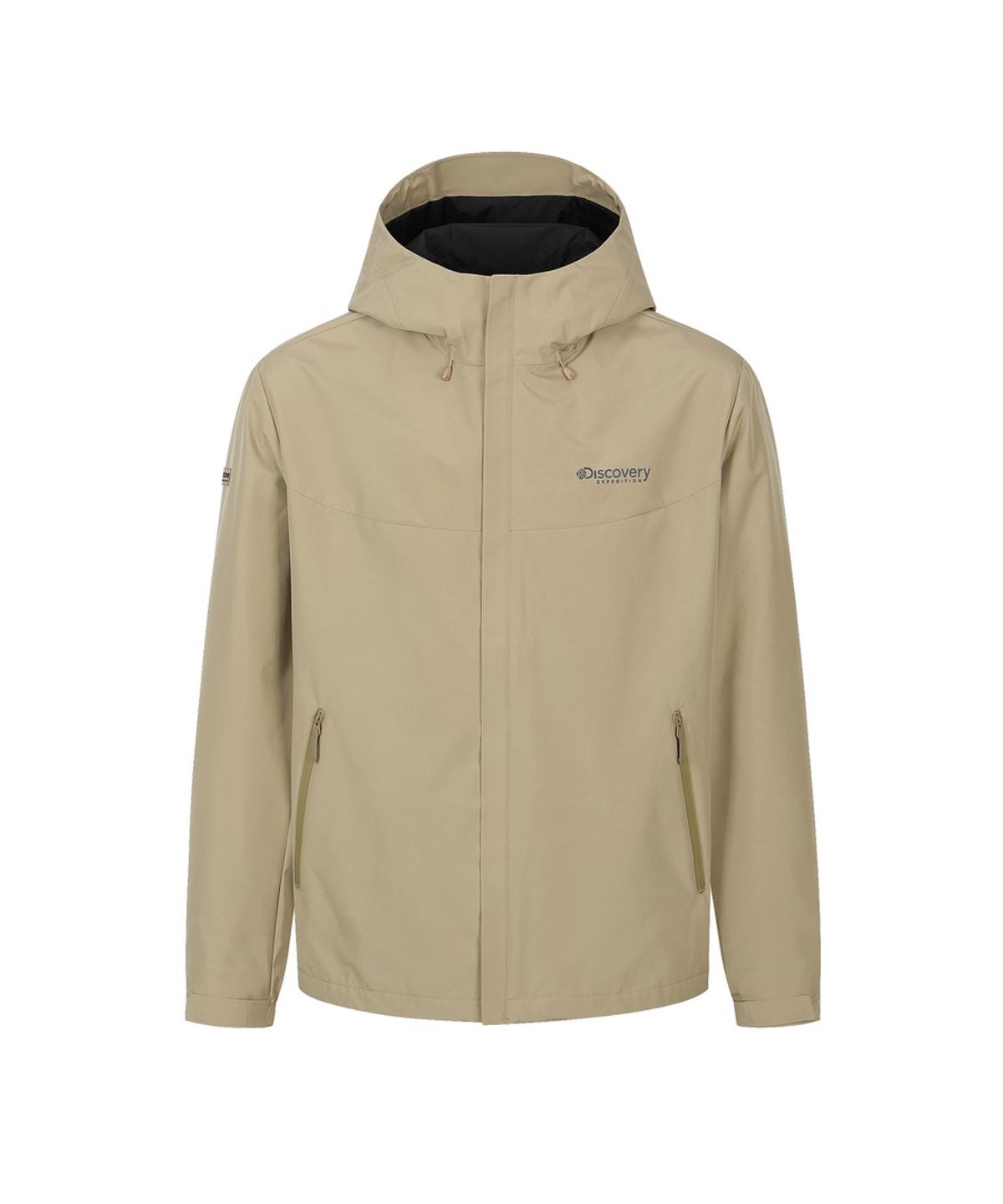 디스커버리 익스페디션(DISCOVERY EXPEDITION) 남성 프리미엄 고어윈드스토퍼 자켓 (D/BEIGE)