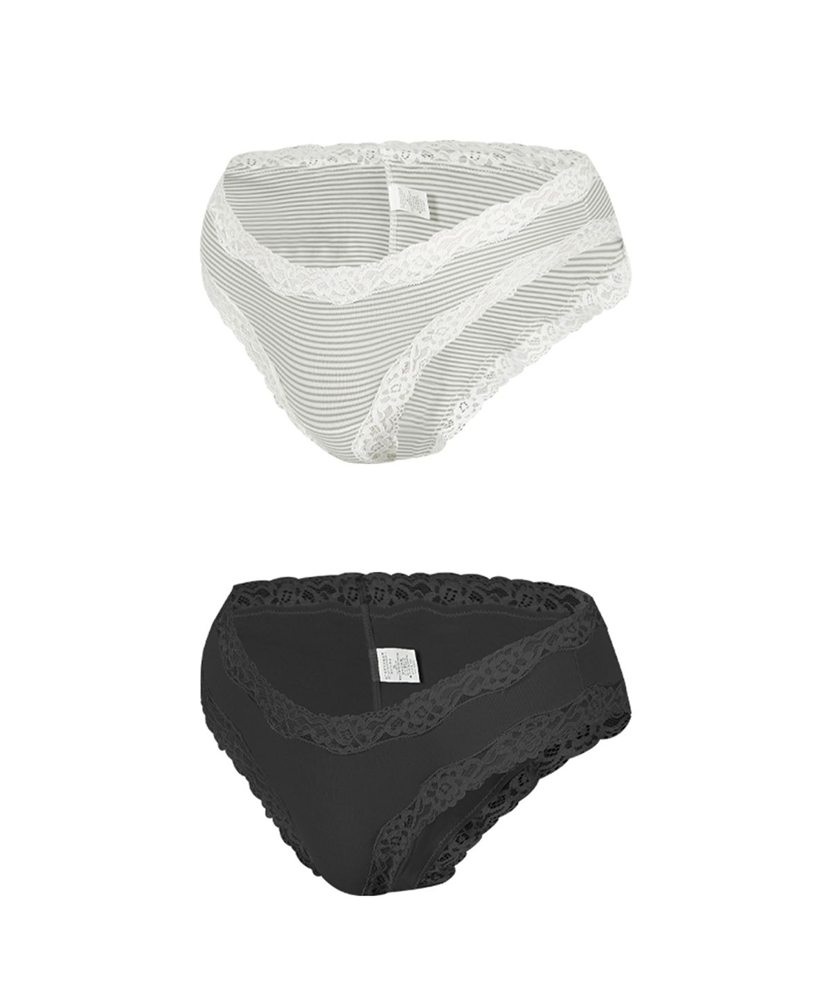 컴포트랩(COMFORTLAB) 베이비모달 치키 팬티 2PACK