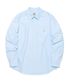 로코 포켓 옥스포드 셔츠 라이트블루