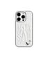 Angel Heart Case White