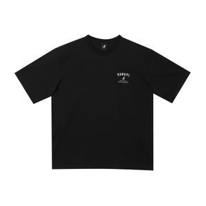 아치 로고 티셔츠 2822 블랙