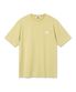 박스 트위치 로고 반팔 티셔츠 레몬
