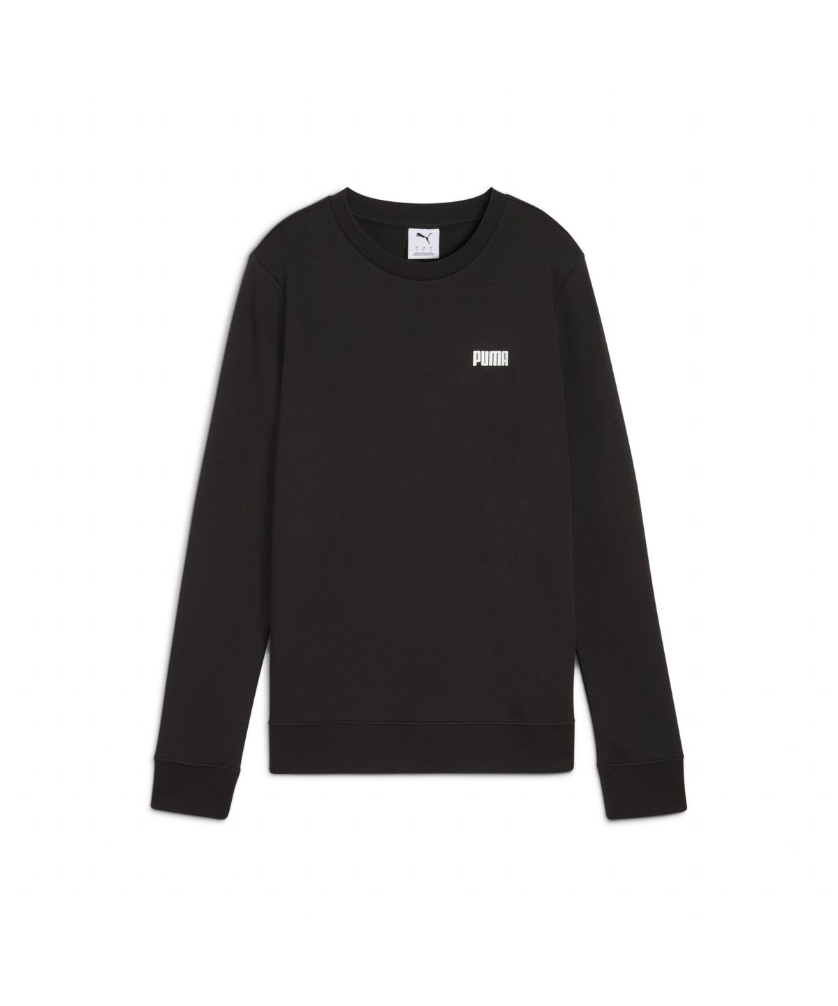 푸마(PUMA) 에센셜 스몰 로고 프렌치 테리 크루 TR (68831501)