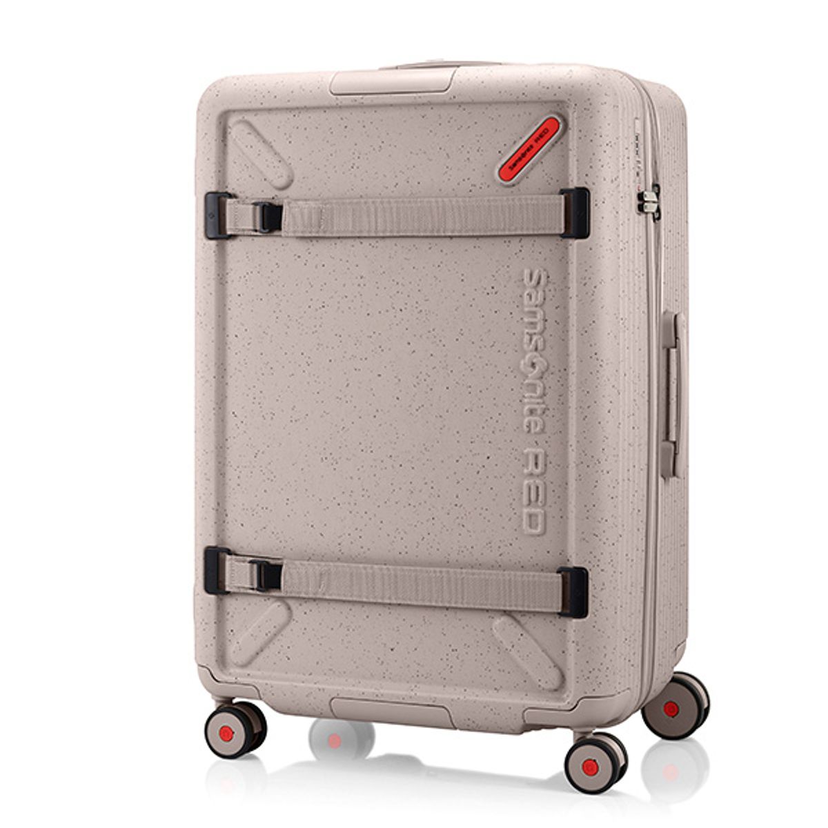 쌤소나이트 레드(SAMSONITE RED) TOIIS XP 확장형 28인치 캐리어 75/28 EXP TAUPE UB778003