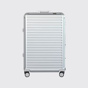 컨테이너 캐리어 24인치 [실버]