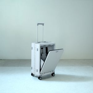 투어랩 프로 캐리어 24인치 [실버]