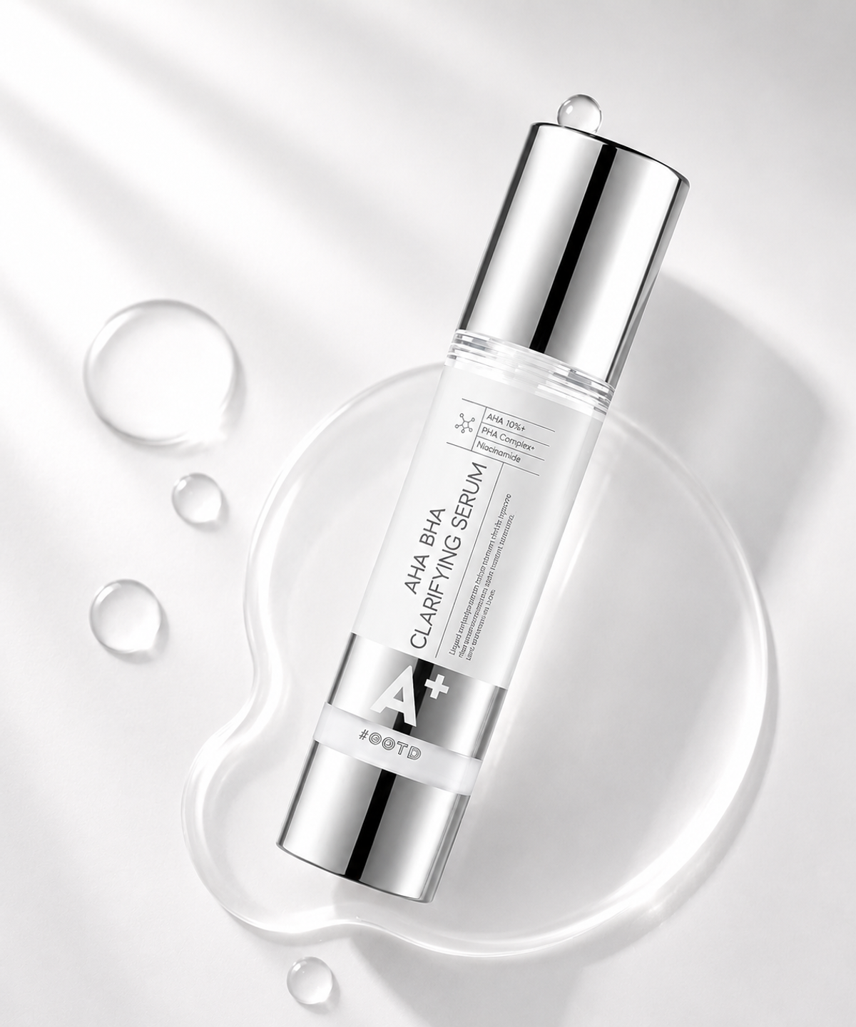 오오티디 뷰티(OOTD BEAUTY) 아하 바하 저자극 필링 결 세럼 50ml