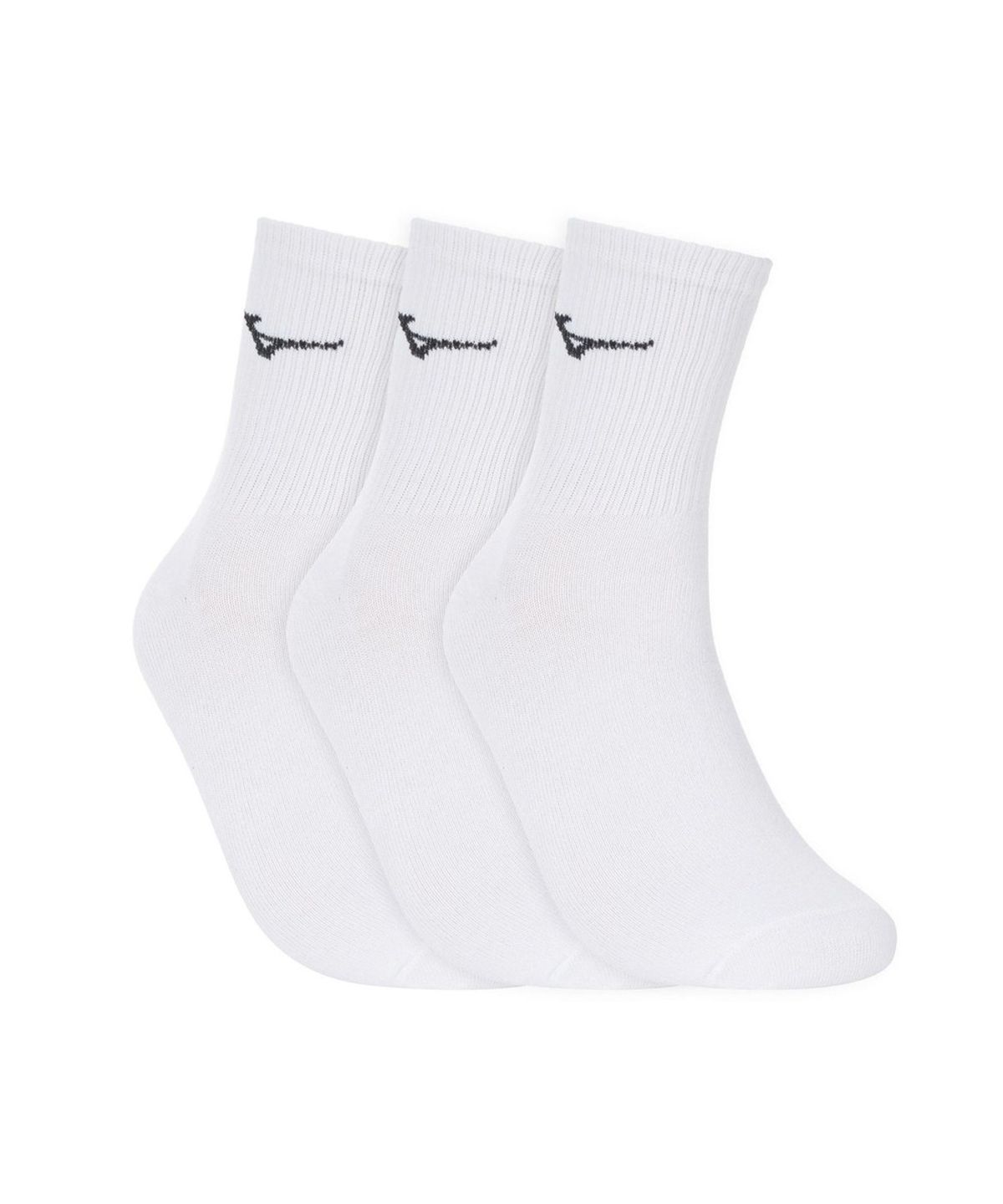 미즈노(MIZUNO) 3PCS SET SOCKS (10cm)_33YX2651