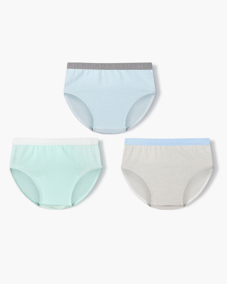 남아동 베이직 모달 삼각팬티 3종 PACK