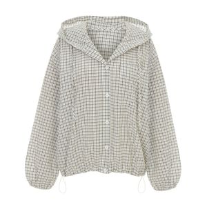 스트라이프스트링후드셔츠_I6A-CSH005