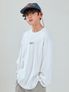 AKET LONG SLEEVE TEE_IVORY