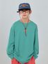 AKET LONG SLEEVE TEE_MINT