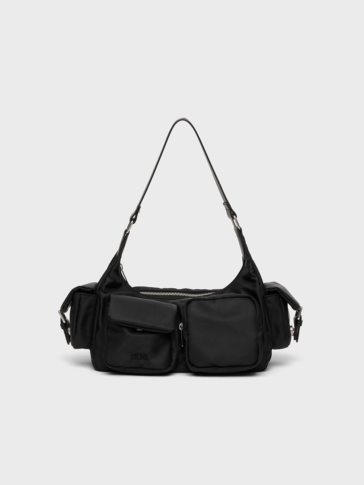 샐볼(SALBOL) FINDER BAG [BLACK]