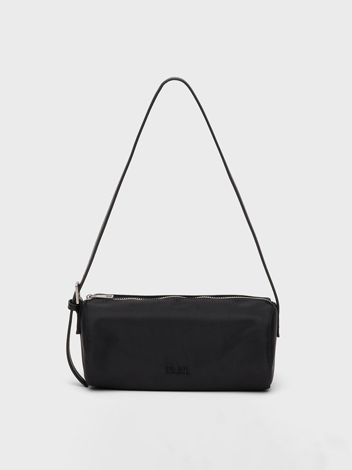 샐볼(SALBOL) PONY BAG [BLACK]