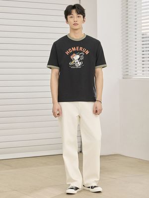 남성 COOL 와이드 데님_MSG2DP1905