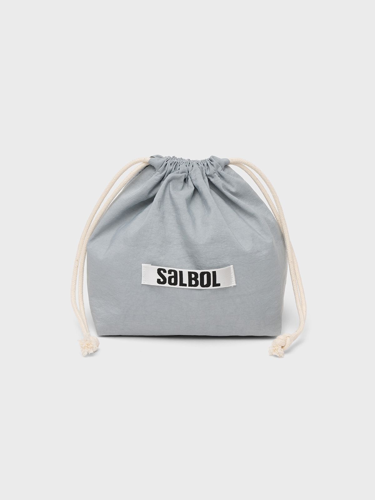 샐볼(SALBOL) DIMSUM POUCH [BLUE]