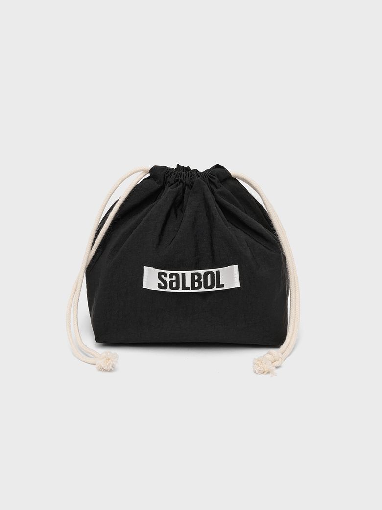 DIMSUM POUCH [BLACK]
