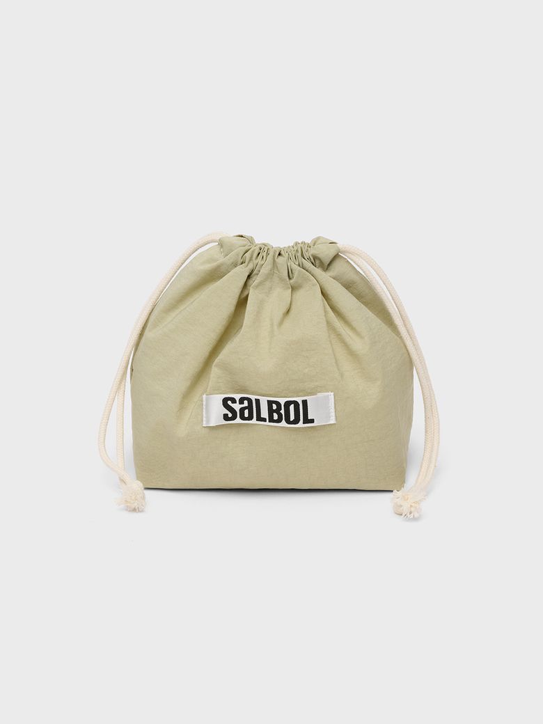 DIMSUM POUCH [BEIGE]