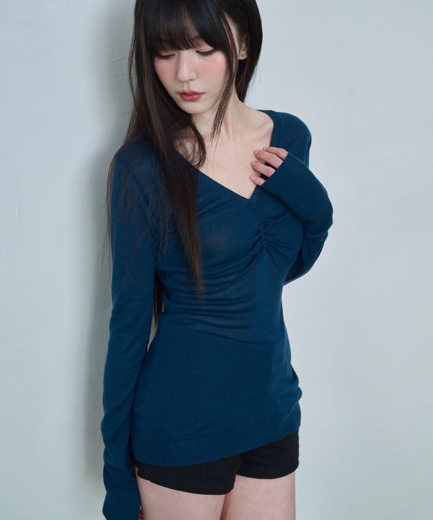 Summer Deep V Knit (3C) source detail 66