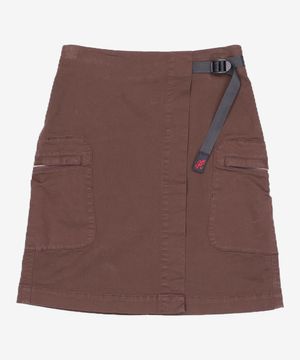 우먼스 랩 스커트 Black S