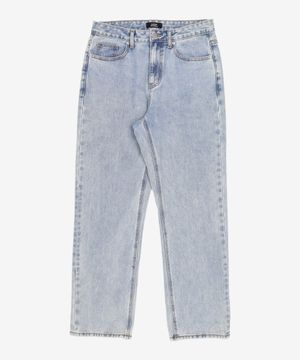 레귤러 핏 데님 팬츠 [라이트 인디고] 29