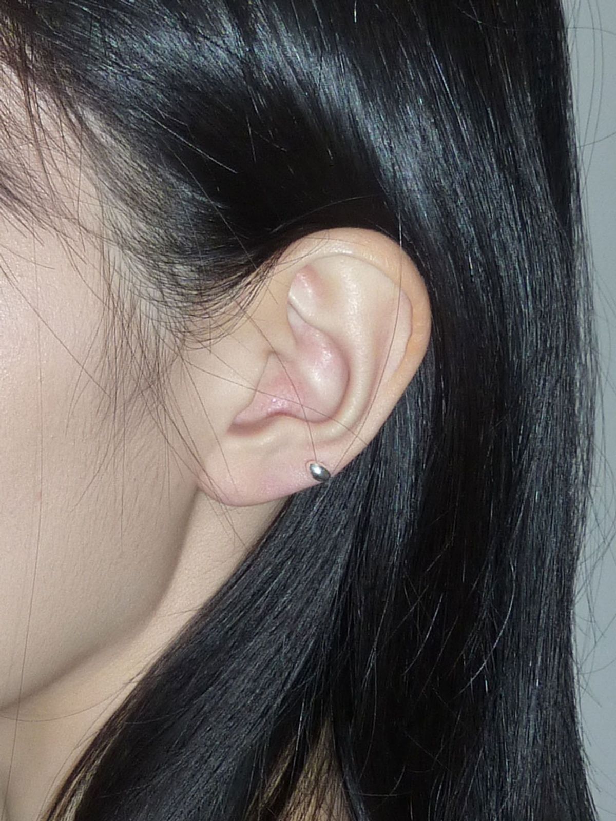 어빗모어(ABITMOR) OVAL BALL STUD