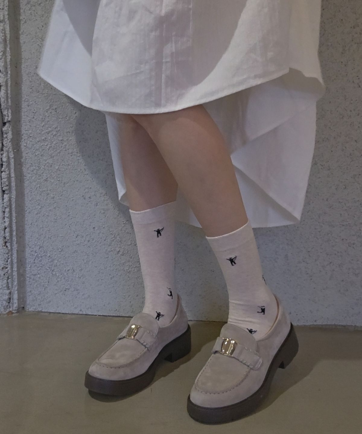 스튜디오 싹스탑(STUDIO SOCKSTOP) [2PACK] 모던 타임즈_5colors