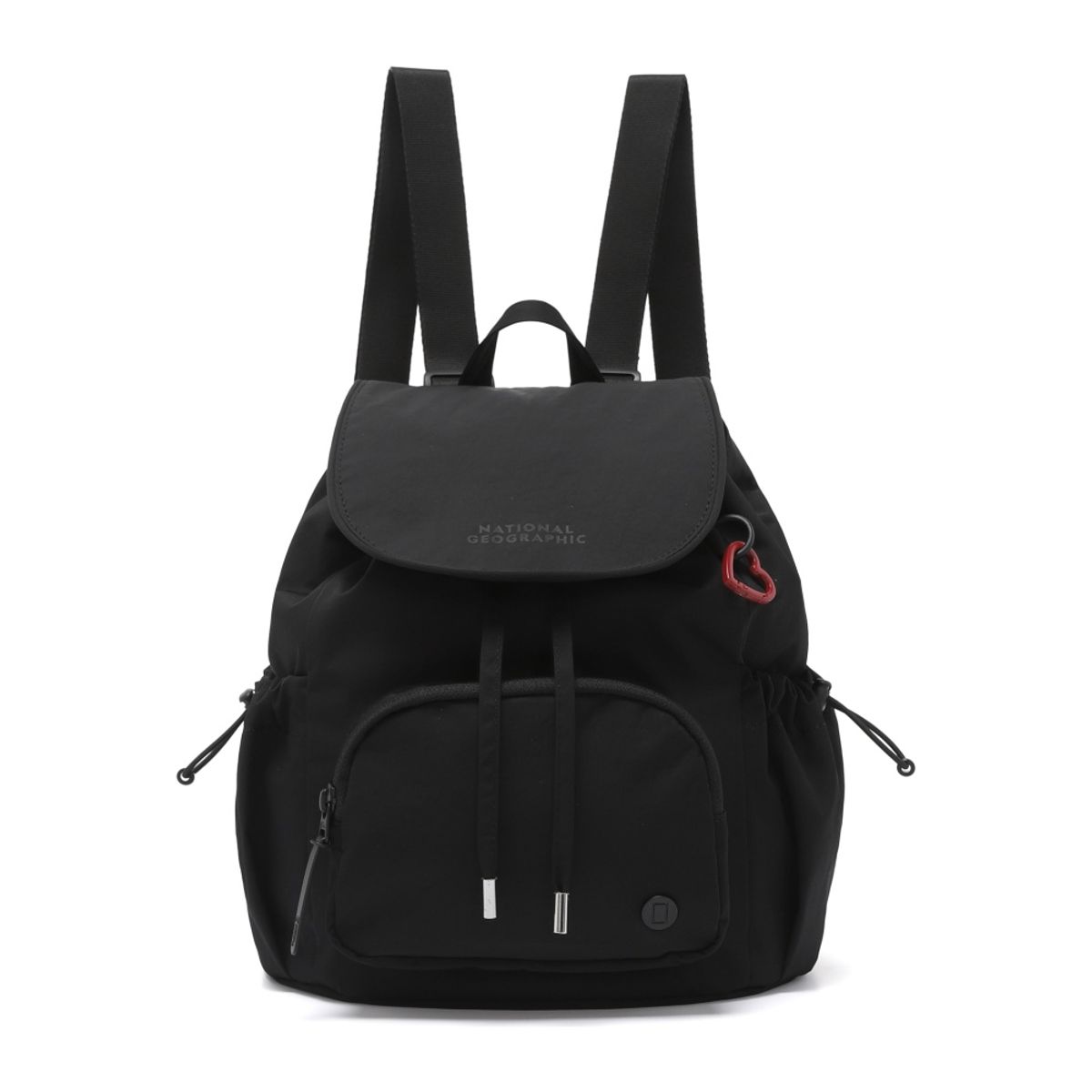 내셔널지오그래픽(NATIONALGEOGRAPHIC) N265ABG550 여성 루미 미니 백팩 BLACK