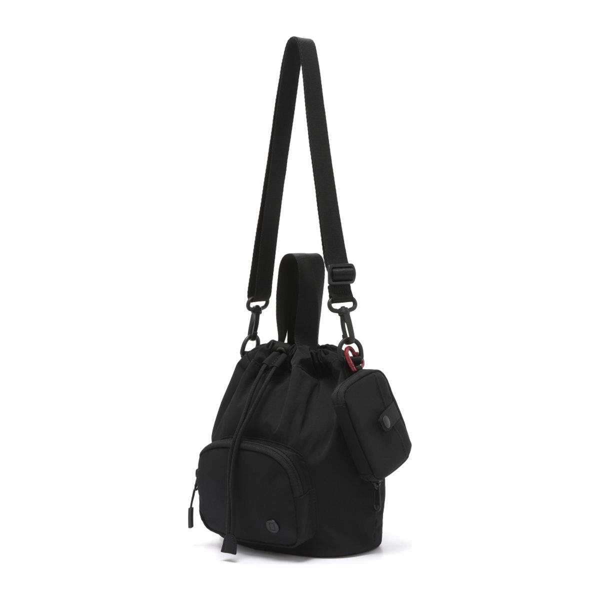 내셔널지오그래픽(NATIONALGEOGRAPHIC) N265ACR720 여성 루미 버킷백 BLACK