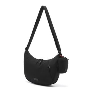 N265ACR760 여성 루미 호보백 BLACK