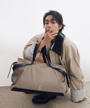 Perfec Peak Shopper L (퍼펙 피크 쇼퍼 라지)_2colors