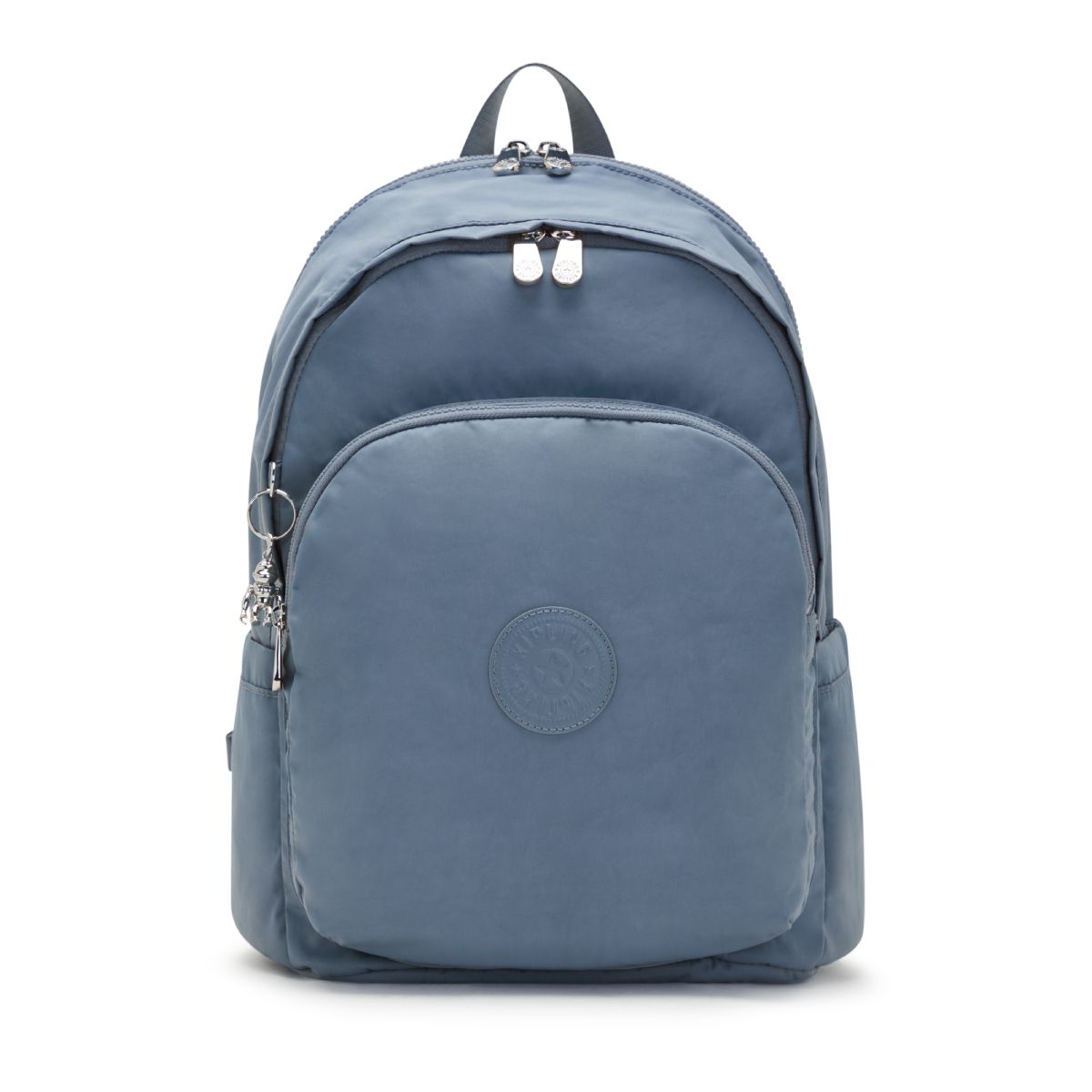 키플링(KIPLING) 백팩 델리아 M Brush Blue ST