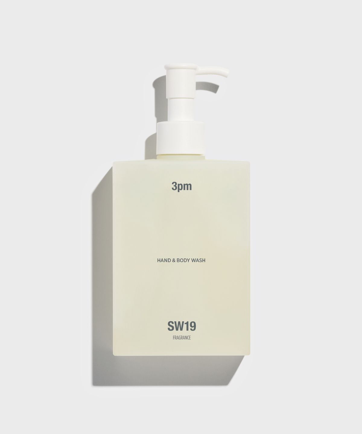 에스더블유나인틴(SW19) SW19 3pm HAND & BODY WASH