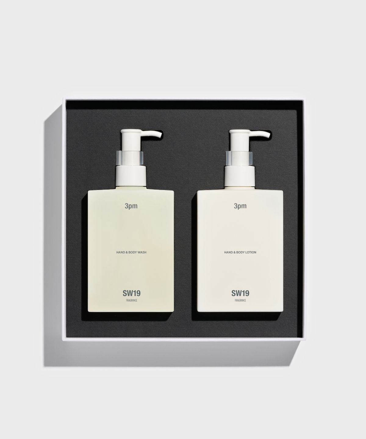 에스더블유나인틴(SW19) SW19 3pm HAND & BODY CARE SET