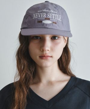 네버 세틀 나일론 볼캡_LIGHT PURPLE(W26ACC02)