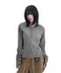Dust Henry Neck Long Sleeve (Gray)