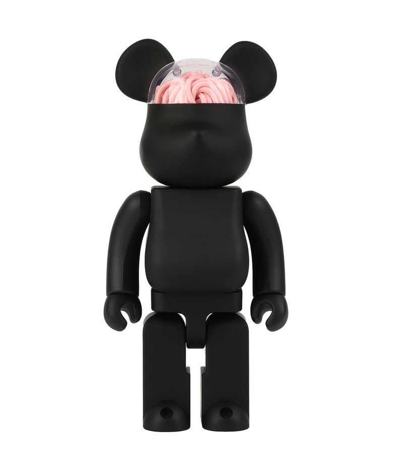 400% BE@RBRICK W@DISM