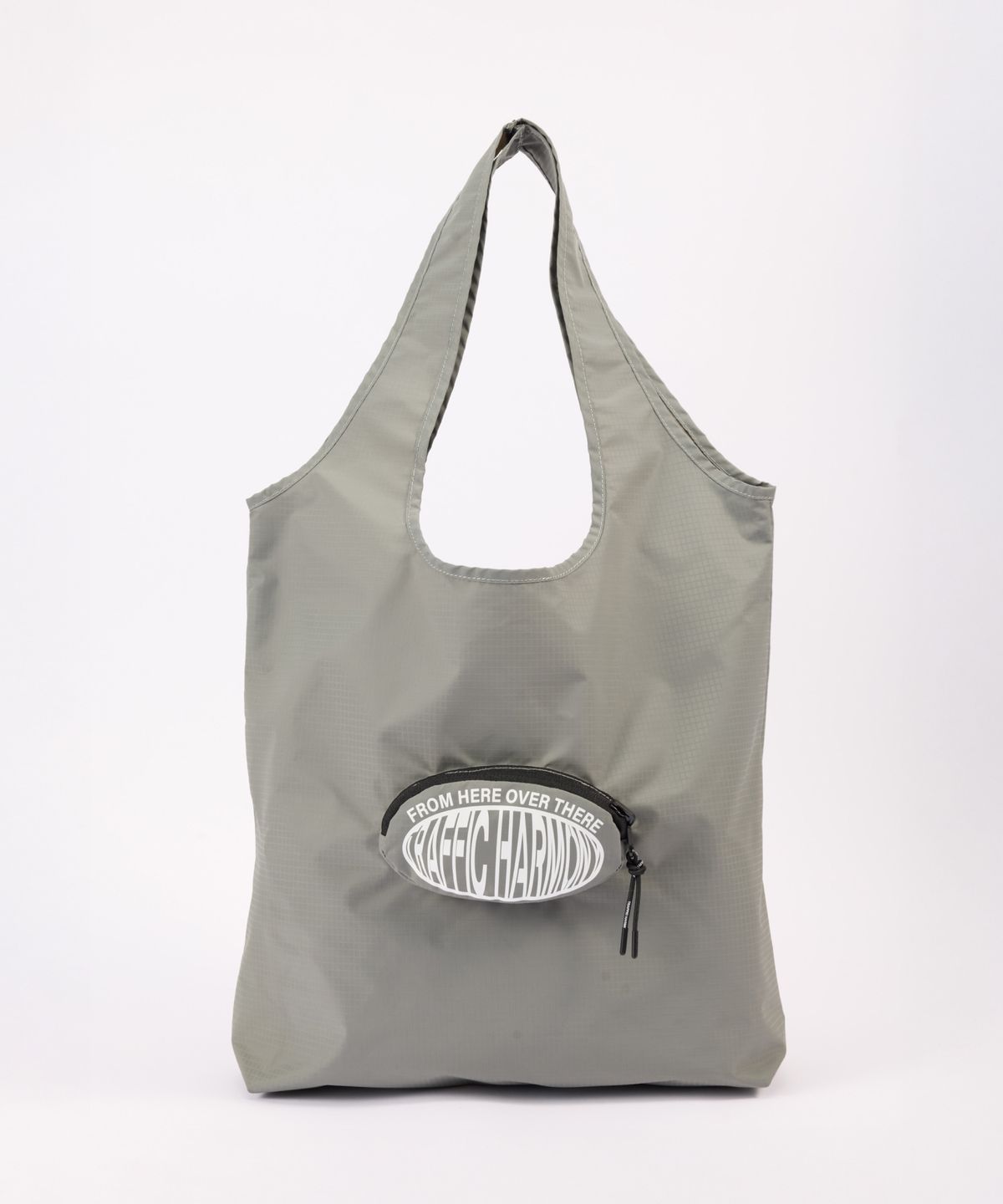 트래픽하모니(TRAFFIC HARMONY) FOLDED SHOULDER BAG