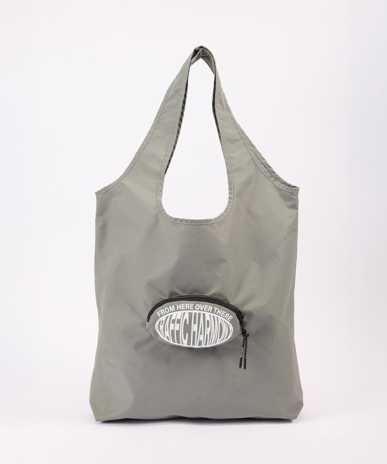 FOLDED SHOULDER BAG