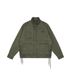 Nova Drawstring Field Jacket (Khaki)