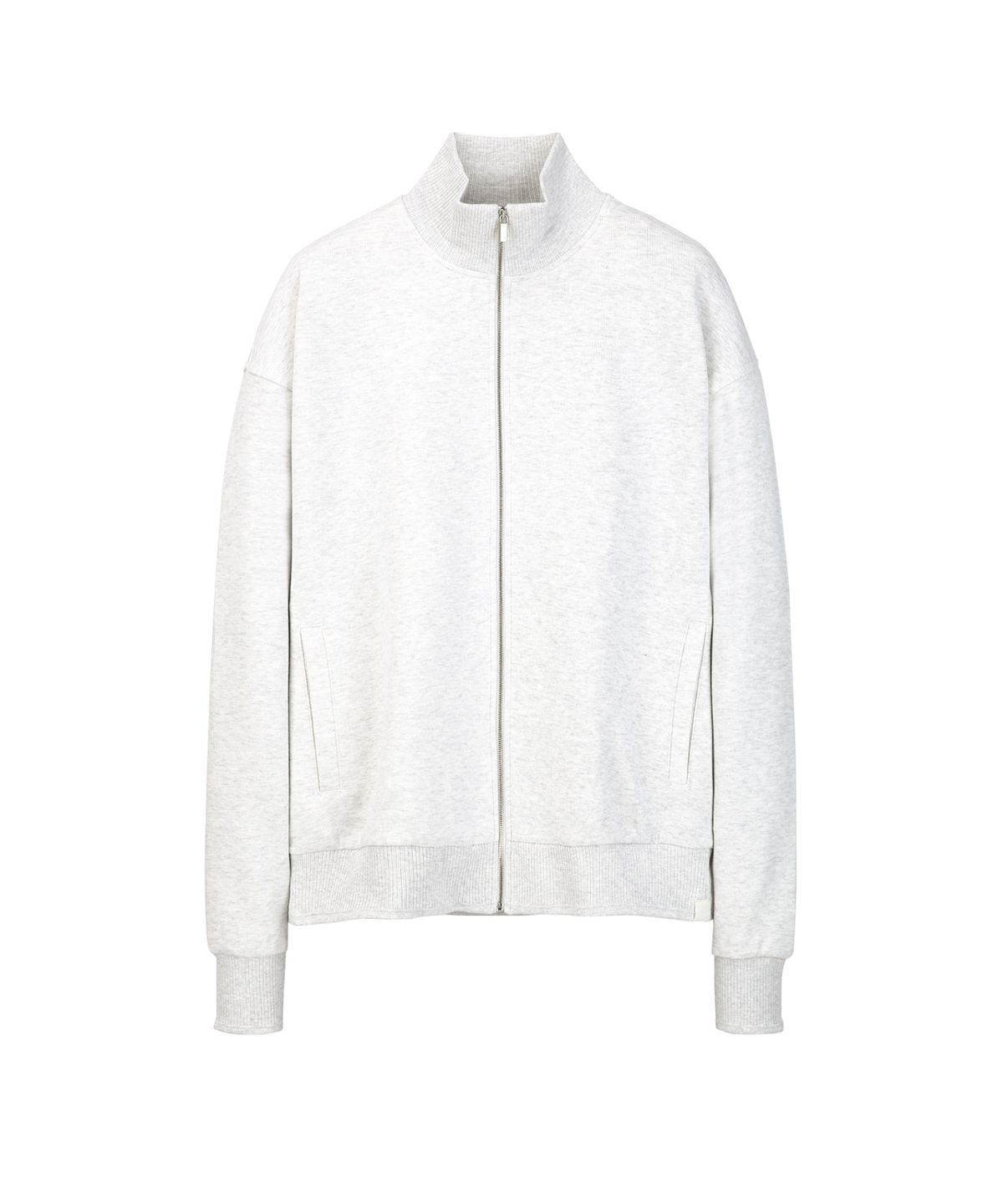 질스튜어트뉴욕 맨(JILLSTUART NEWYORK MEN) [NEW YORK SWEAT] UrbanShell 트랙집업 - 아이보리(JNTS6A811IV)
