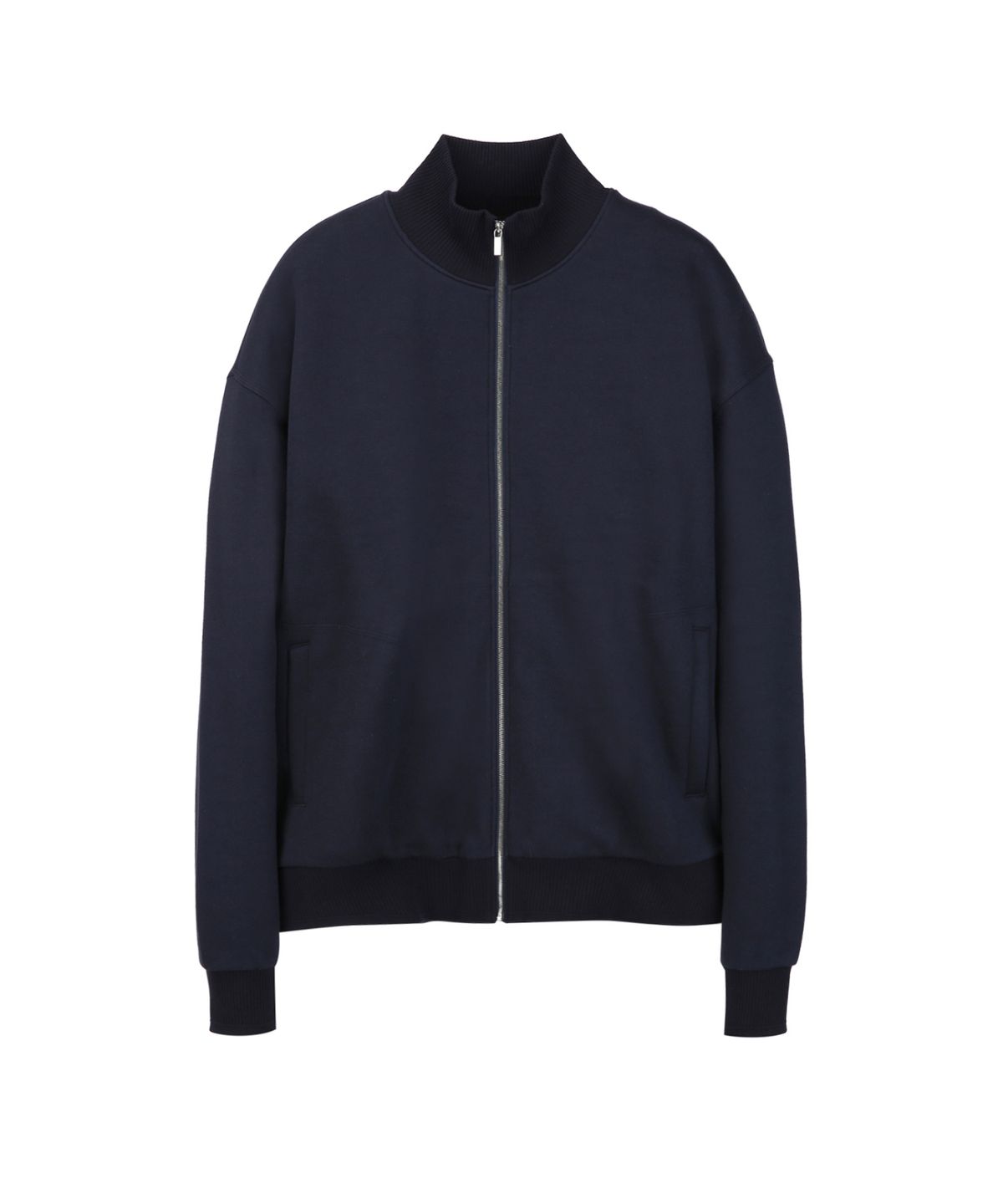 질스튜어트뉴욕 맨(JILLSTUART NEWYORK MEN) [NEW YORK SWEAT] UrbanShell 트랙집업 - 다크네이비(JNTS6A801N3)