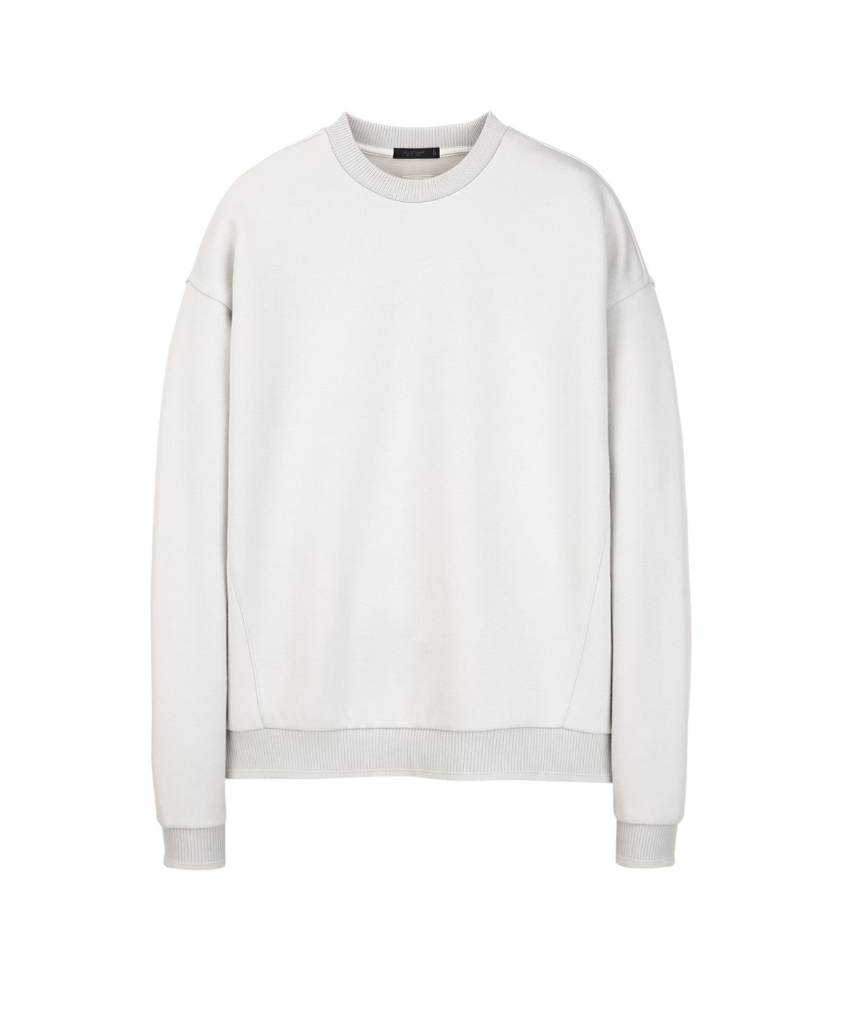 질스튜어트뉴욕 맨(JILLSTUART NEWYORK MEN) [NEW YORK SWEAT] UrbanShell 맨투맨 - 라이트그린(JNTS6A804E1)