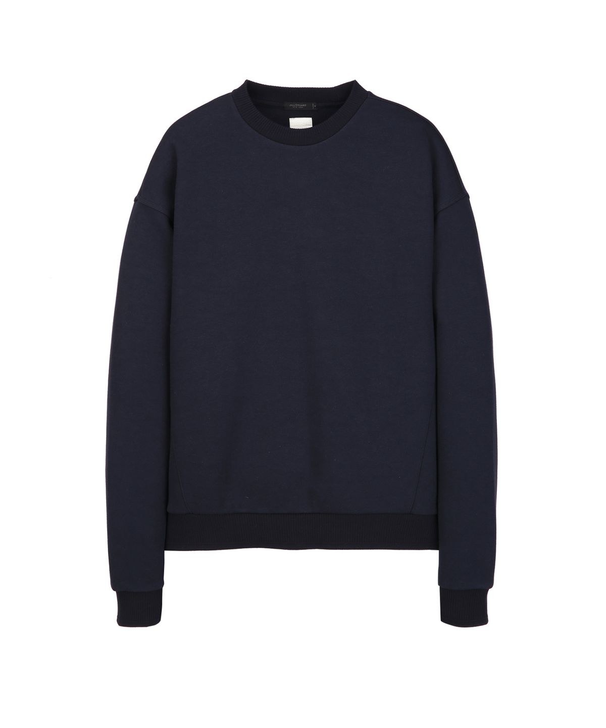 질스튜어트뉴욕 맨(JILLSTUART NEWYORK MEN) [NEW YORK SWEAT] UrbanShell 맨투맨 - 다크네이비(JNTS6A804N3)