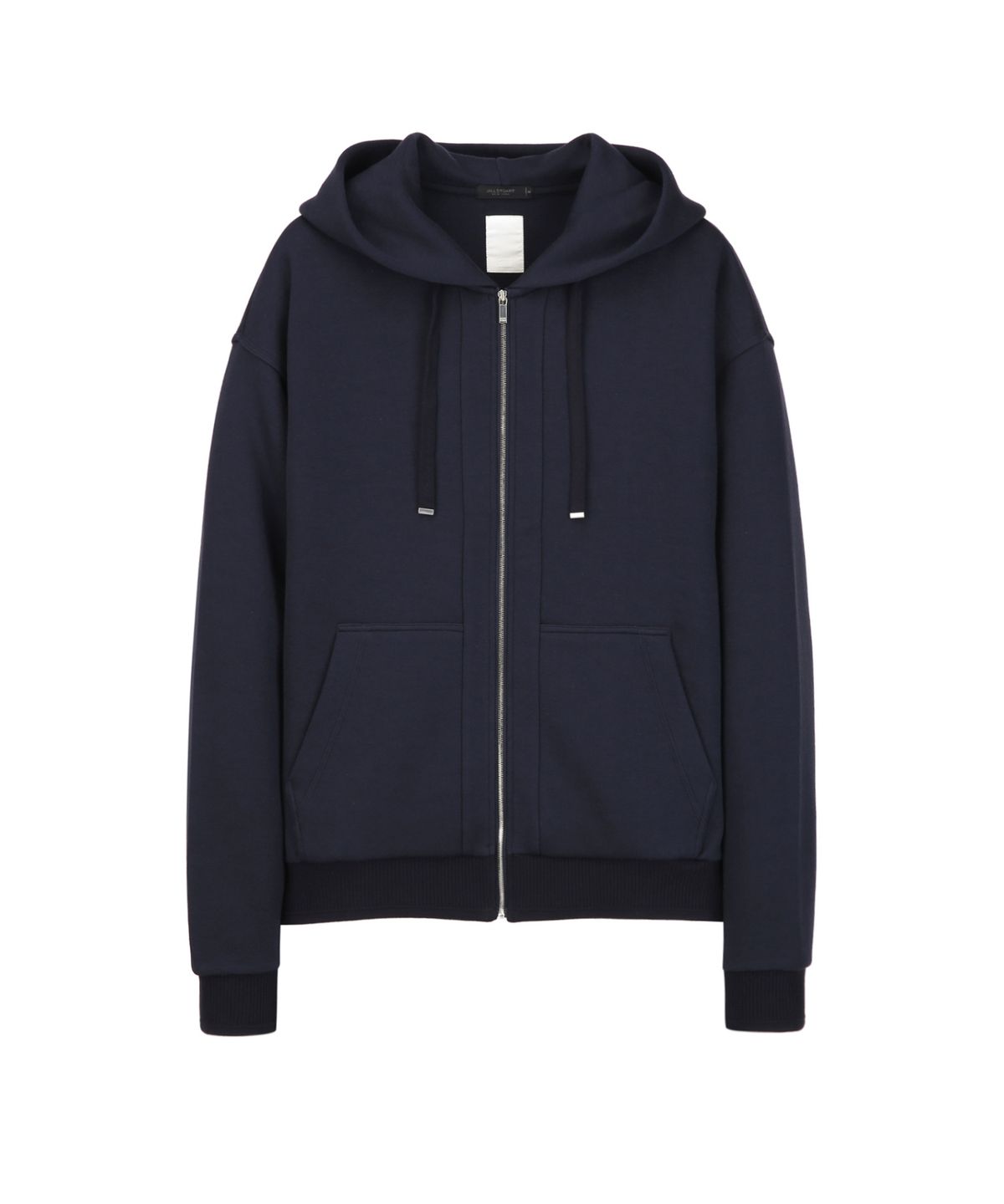 질스튜어트뉴욕 맨(JILLSTUART NEWYORK MEN) [NEW YORK SWEAT] UrbanShell 후드집업 - 다크네이비(JNTS6A802N3)