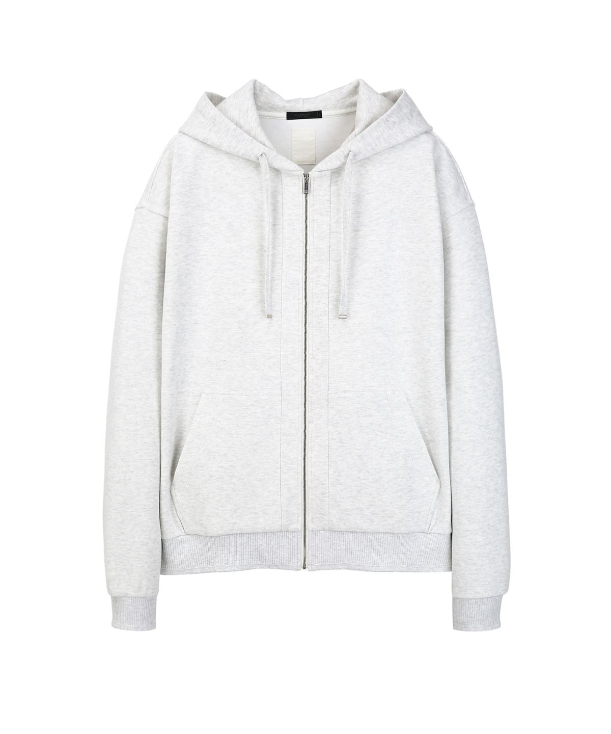 질스튜어트뉴욕 맨(JILLSTUART NEWYORK MEN) [NEW YORK SWEAT] UrbanShell 후드집업 - 아이보리(JNTS6A812IV)