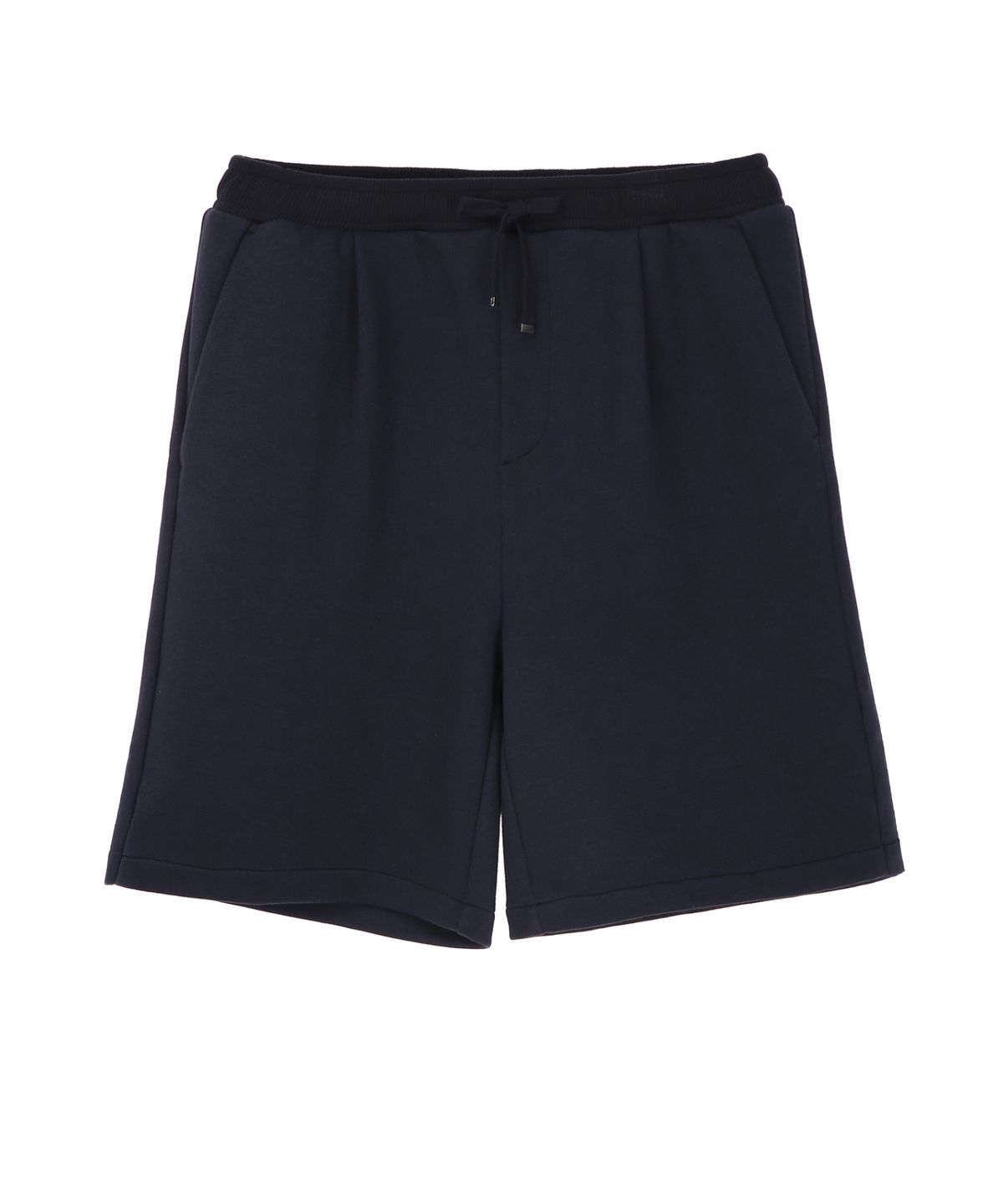 질스튜어트뉴욕 맨(JILLSTUART NEWYORK MEN) [NEW YORK SWEAT] UrbanShell 하프팬츠 - 다크네이비(JNPA6A803N3)