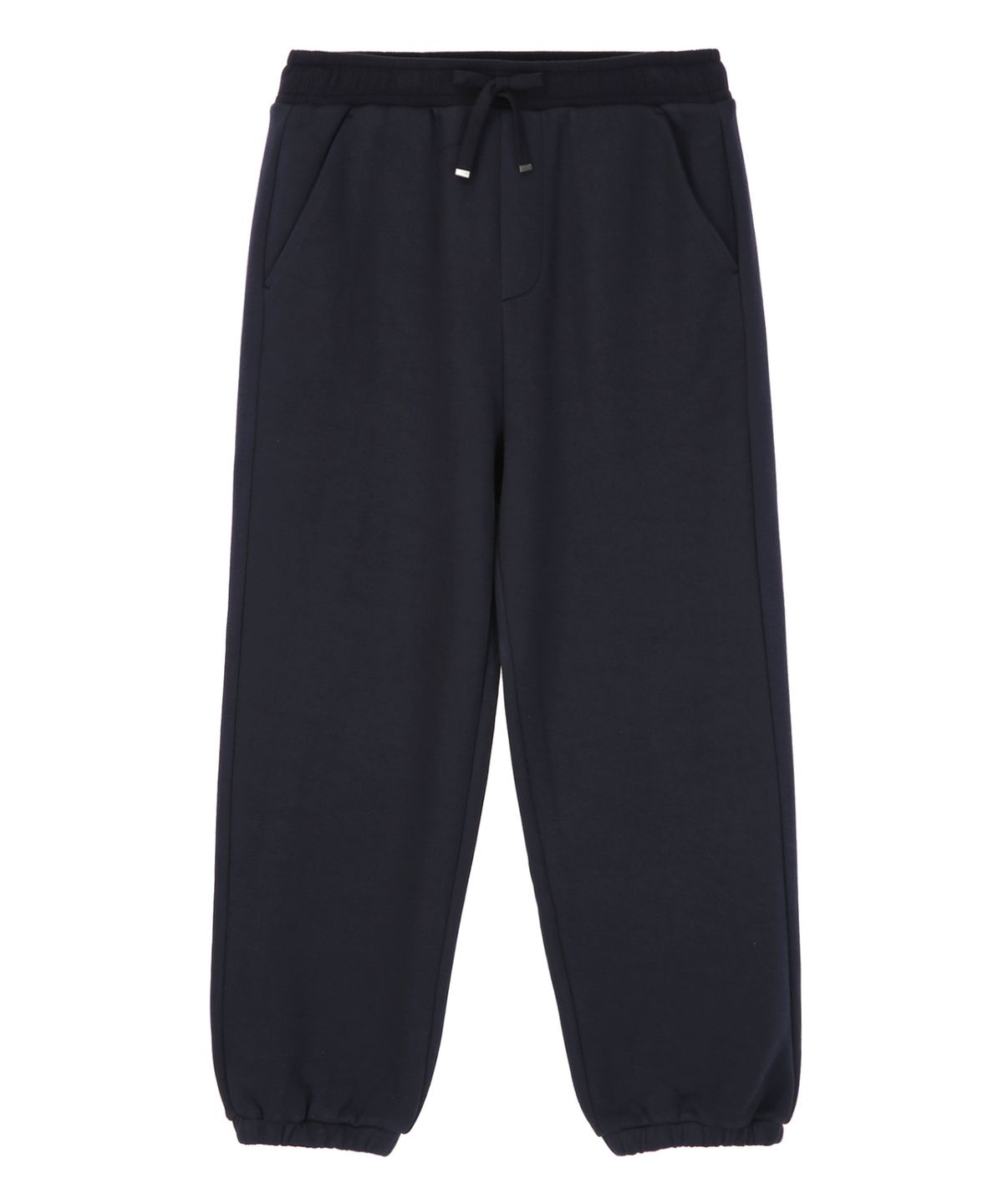 질스튜어트뉴욕 맨(JILLSTUART NEWYORK MEN) [NEW YORK SWEAT] UrbanShell 와이드핏 조거팬츠 - 다크네이비(JNPA6A801N3)