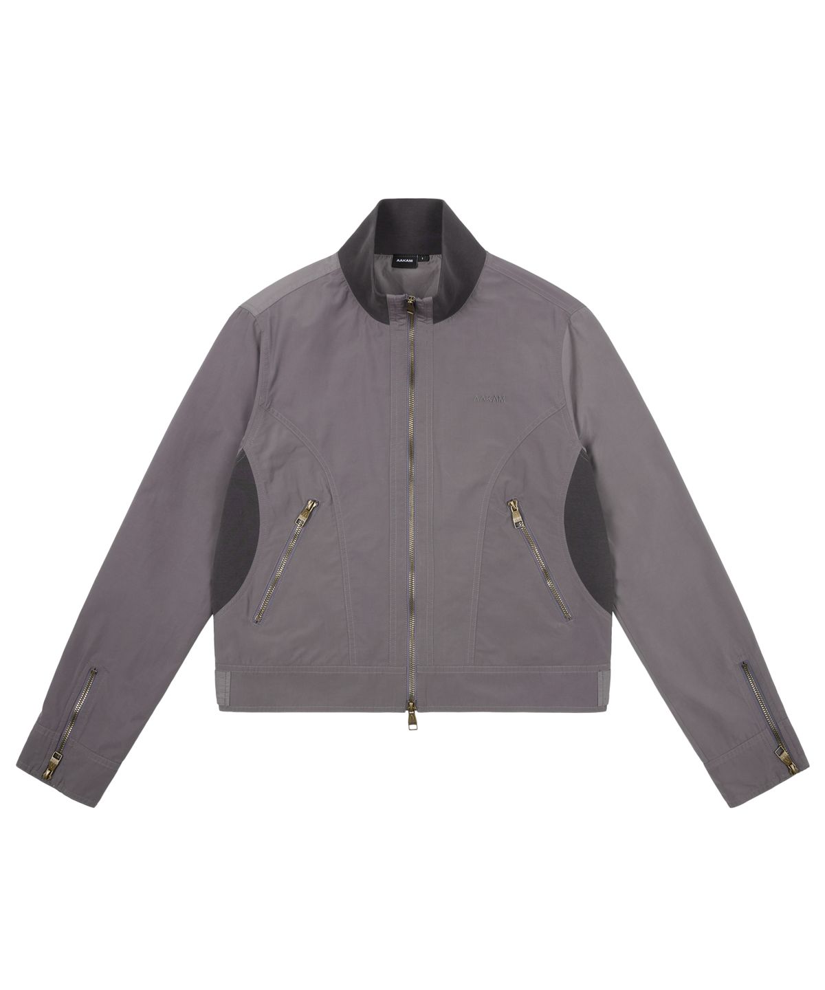 아캄(AAKAM) Torque Motor Jacket (Gray)