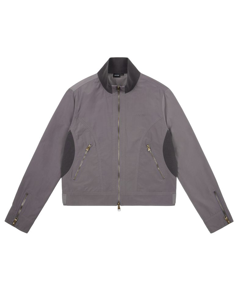 Torque Motor Jacket (Gray)